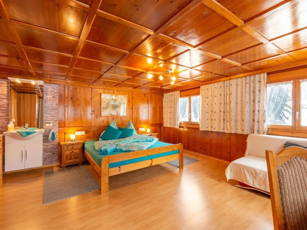 Apartment in Vorarlberg Near Ski Resort Montafon