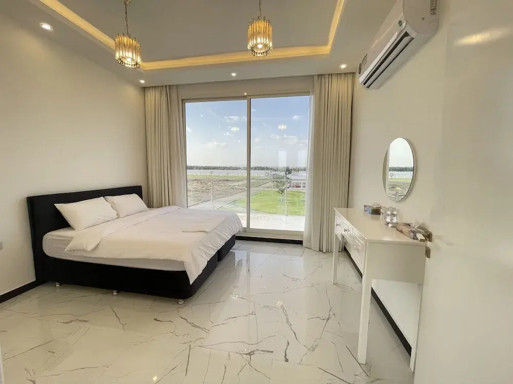 Jawharat Bidiah Resort