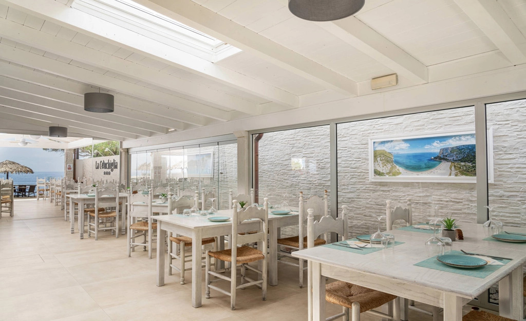 Villa La Conchiglia Rooms
