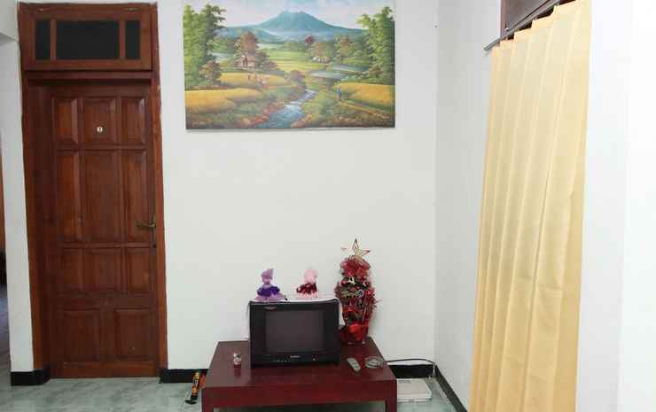 Comfort Room at Guesthouse Tirza