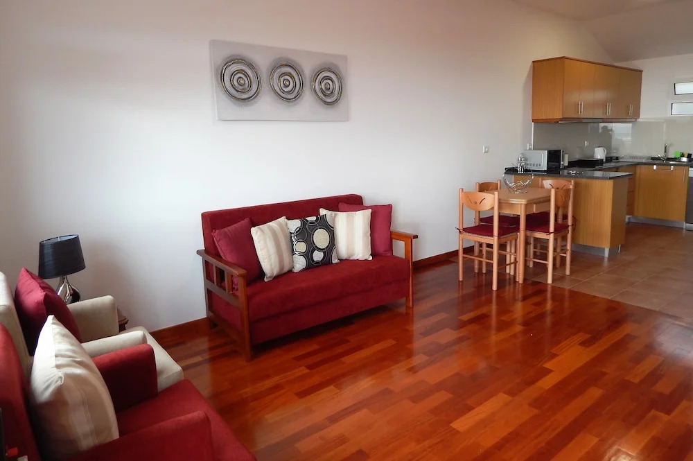Villas Madalena Near the Beach, with Car Rental at property & Wifi