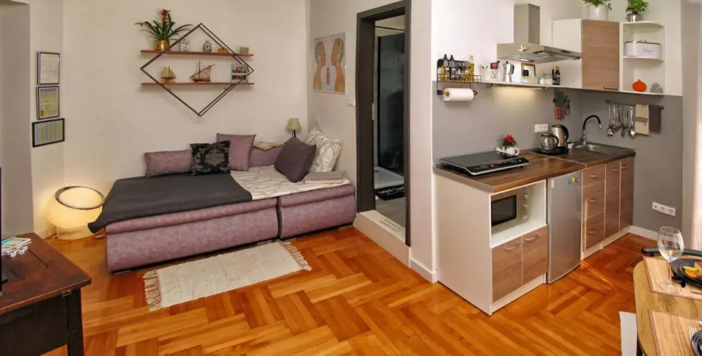 Luxury studio 2Sun