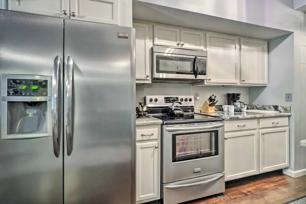 Cozy Gatlinburg Condo ~ 2 Mi to National Park!