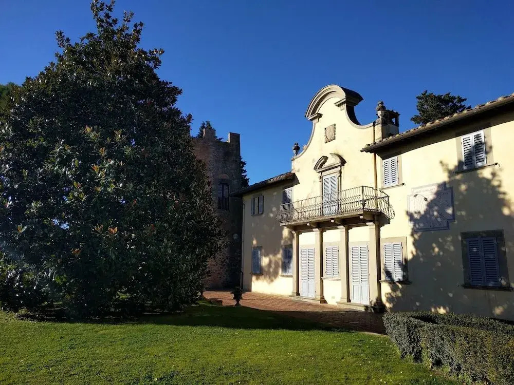 Villa di Cabbiavoli