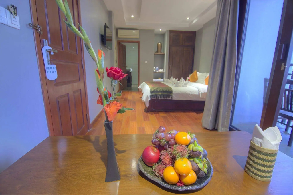 Le Grand Mekong Hotel