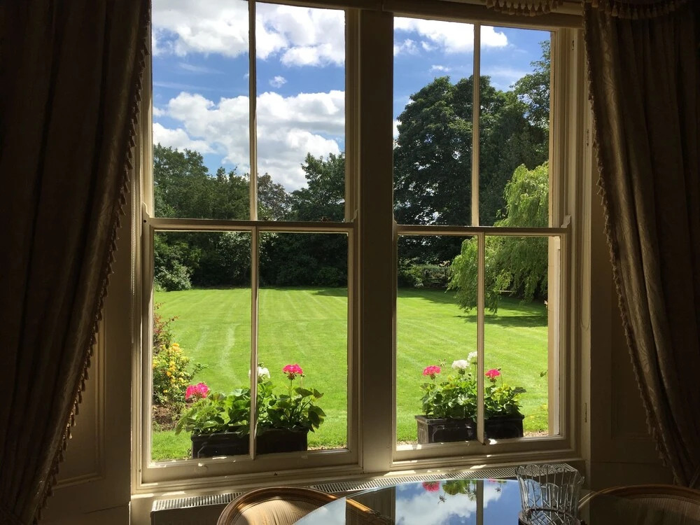 Borderville Farm Guesthouse