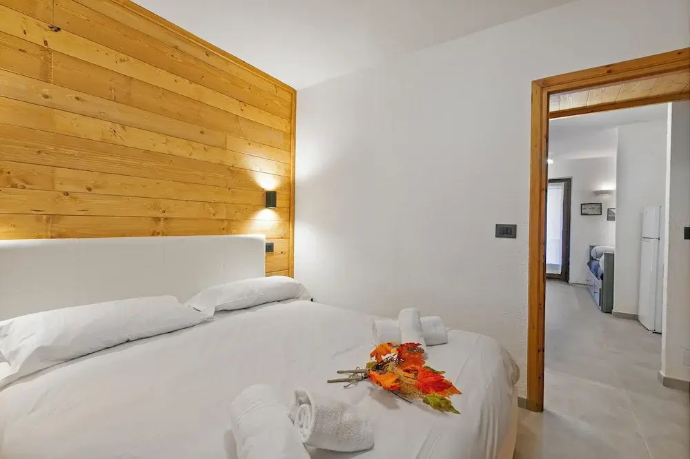 Rochebrune Apartments in Ski Resort