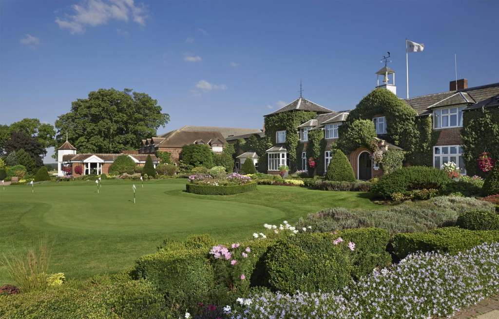 The Belfry Hotel & Resort