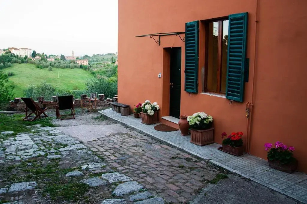 Le Case Dei Frati