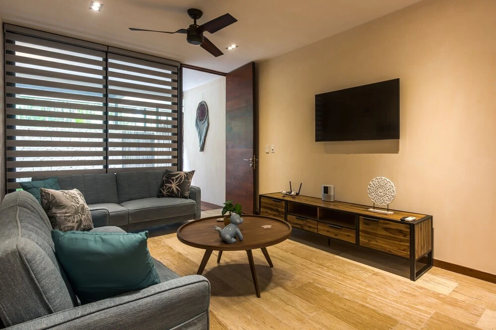 Bungalos Luxury B102 By Lockey