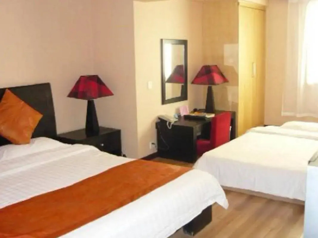 Beidaihe Liuzhuang Zhangyanxia Hostel