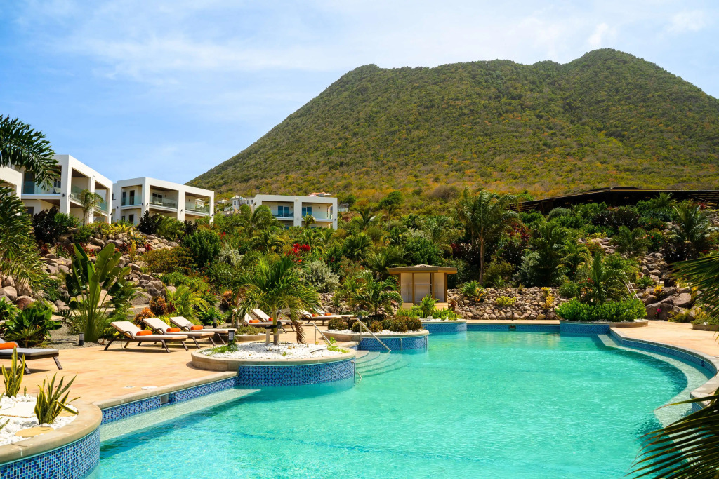 Golden Rock Dive and Nature Resort