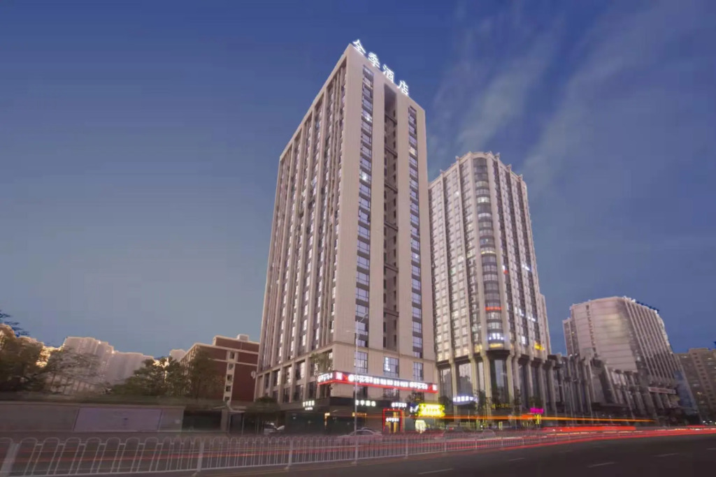 Ji Hotel Changsha Guitang Wujiang Tianjie
