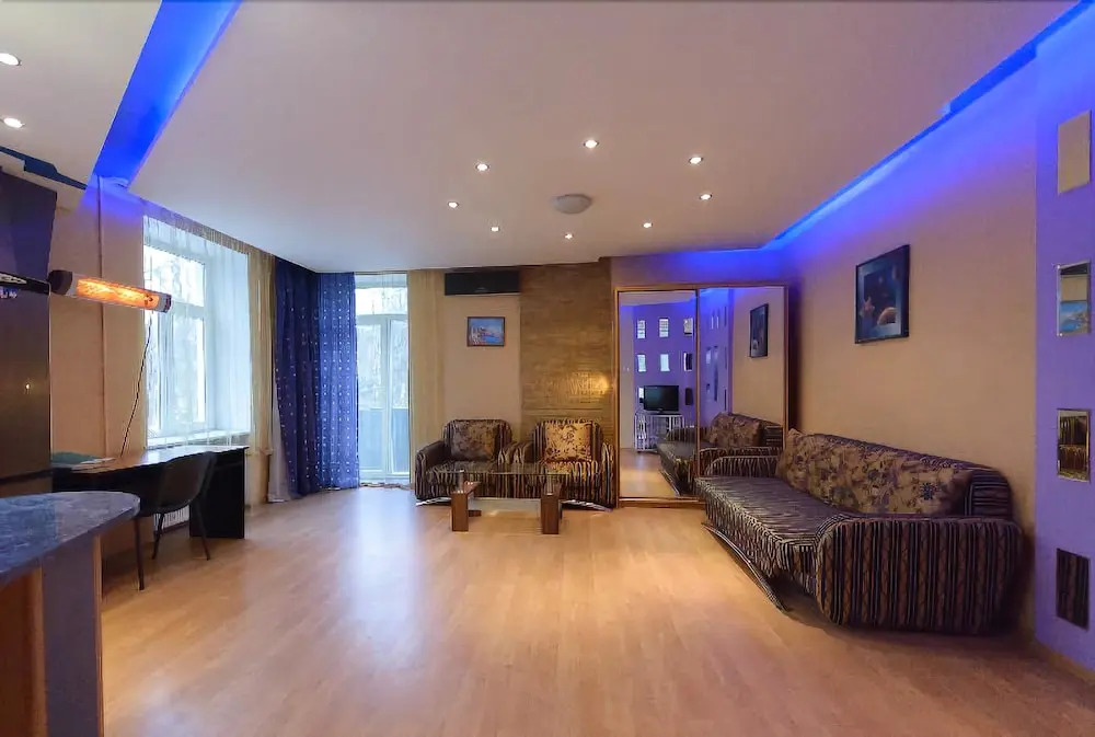 Kiev Accommodation Apartments on Grushevskogo st