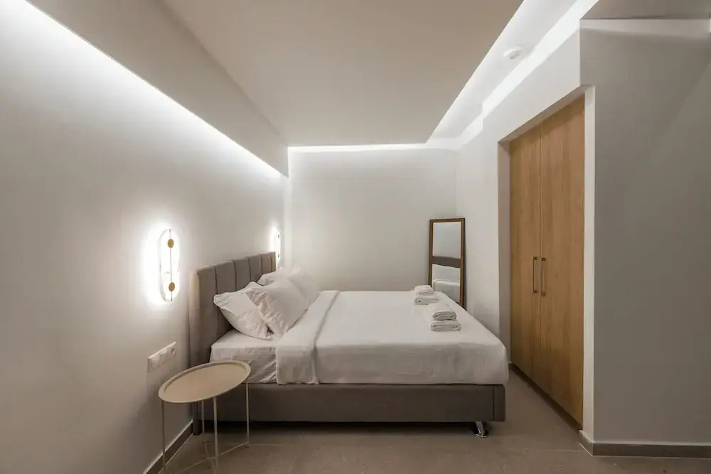 AthenianNest Asomaton Boutique Studio in Psyrri near Acropolis