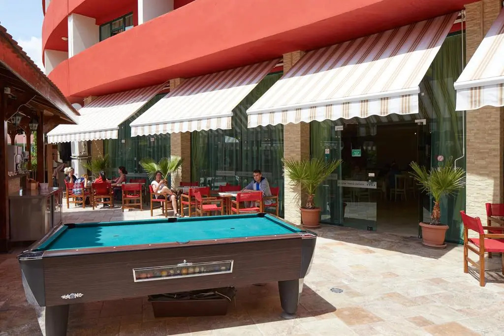 Mena Palace Hotel - Все включено