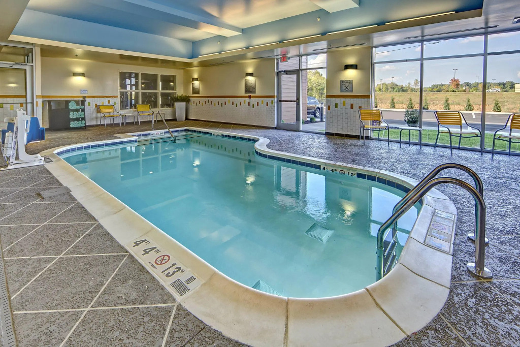 Fairfield Inn & Suites by Marriott Jackson