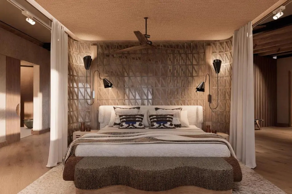 Anantara Tented Camp Kafue River