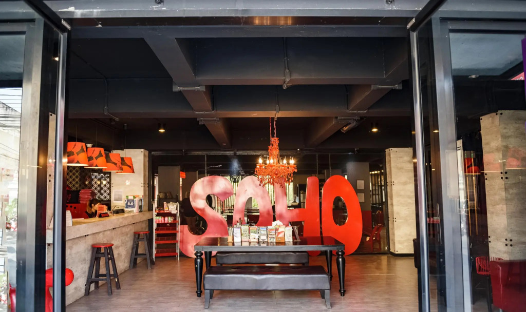 So hostel Chiang Mai