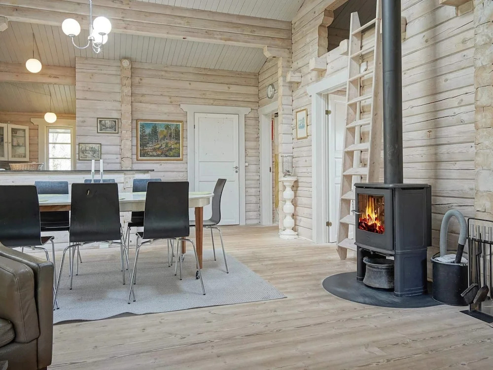 6 Person Holiday Home in Ronne