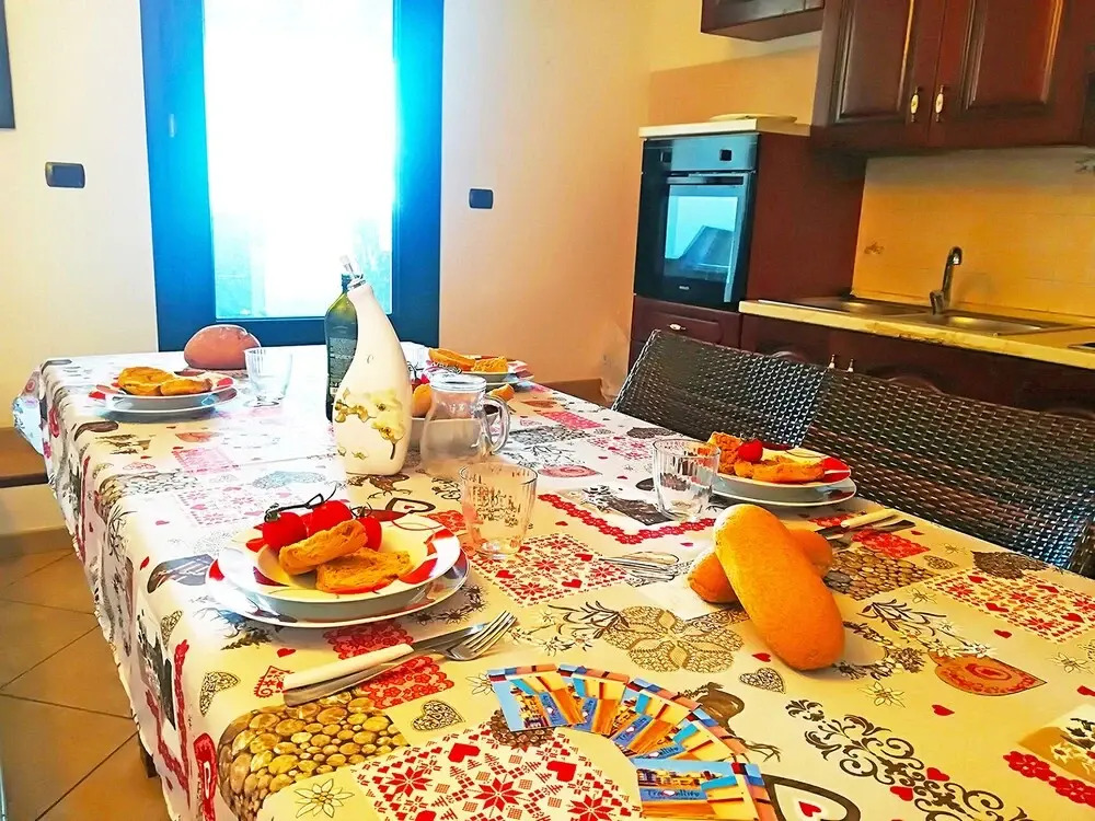Casa vacanze calliope a Otranto, Salento 5 posti