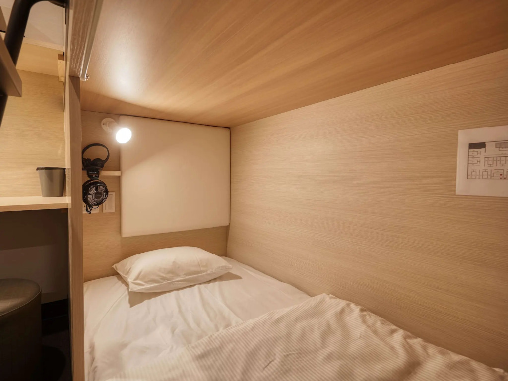 CABIN&HOTEL CONSTANT NAHA