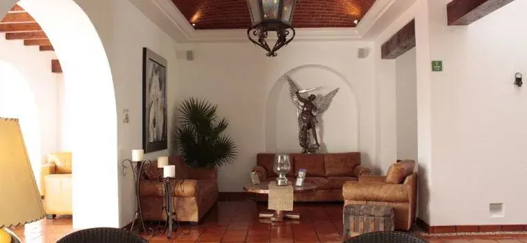 Hotel Villa Mexicana Golf Resort