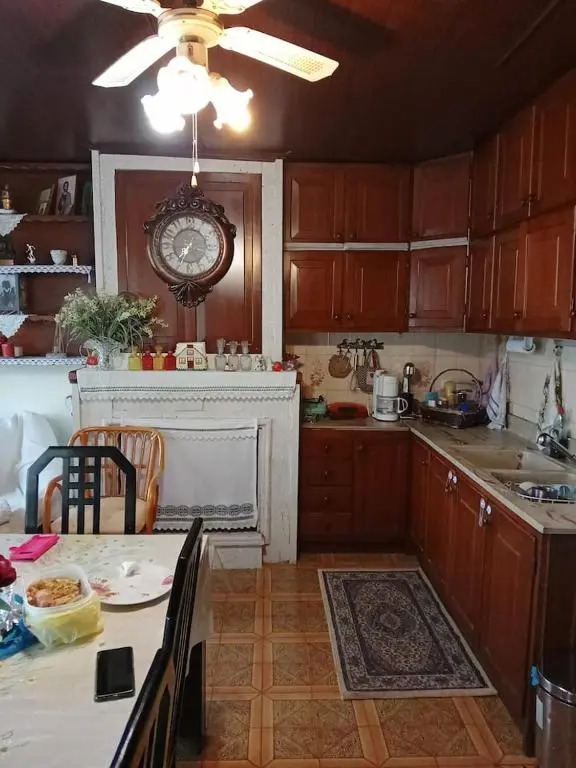 Aγ Κωσταντίνος Ρετιρέ 3 κρεβατ με θέα το Πήλιο
