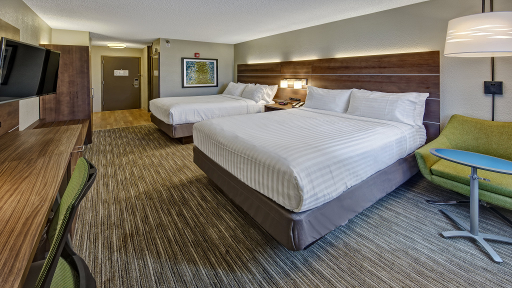 Holiday Inn Express Louisville Airport Expo Center by IHG