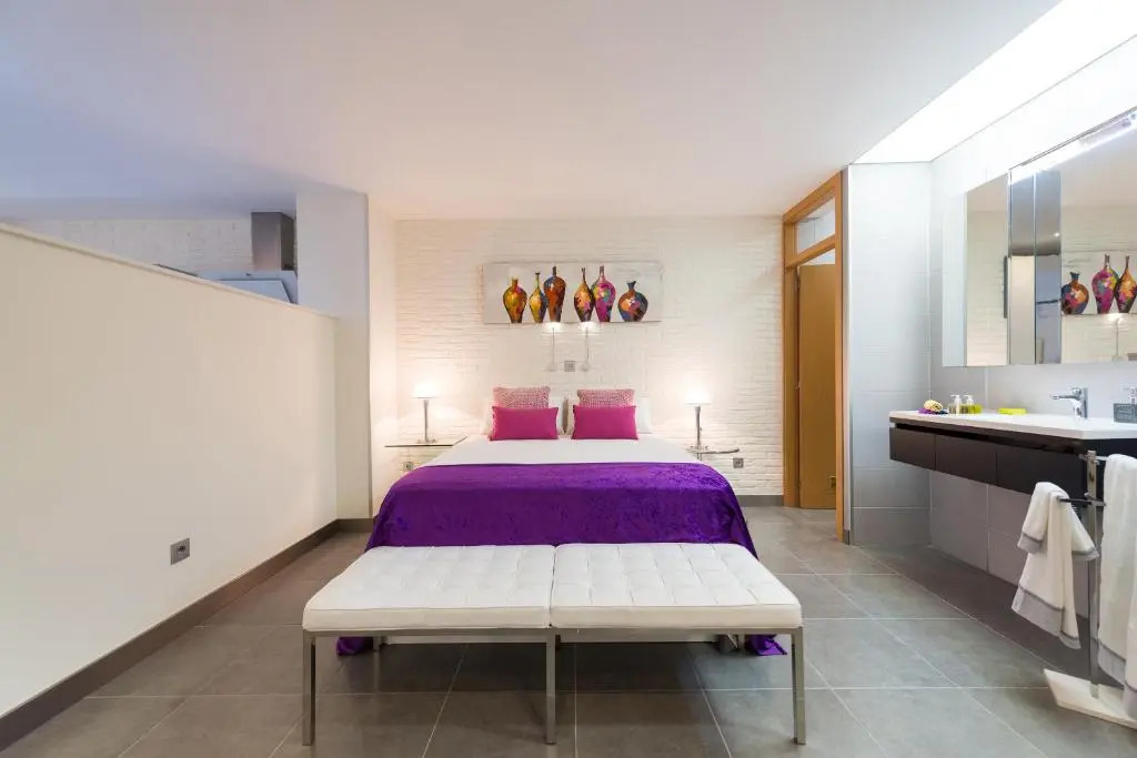 Suites Garden 1 Loft El Greco