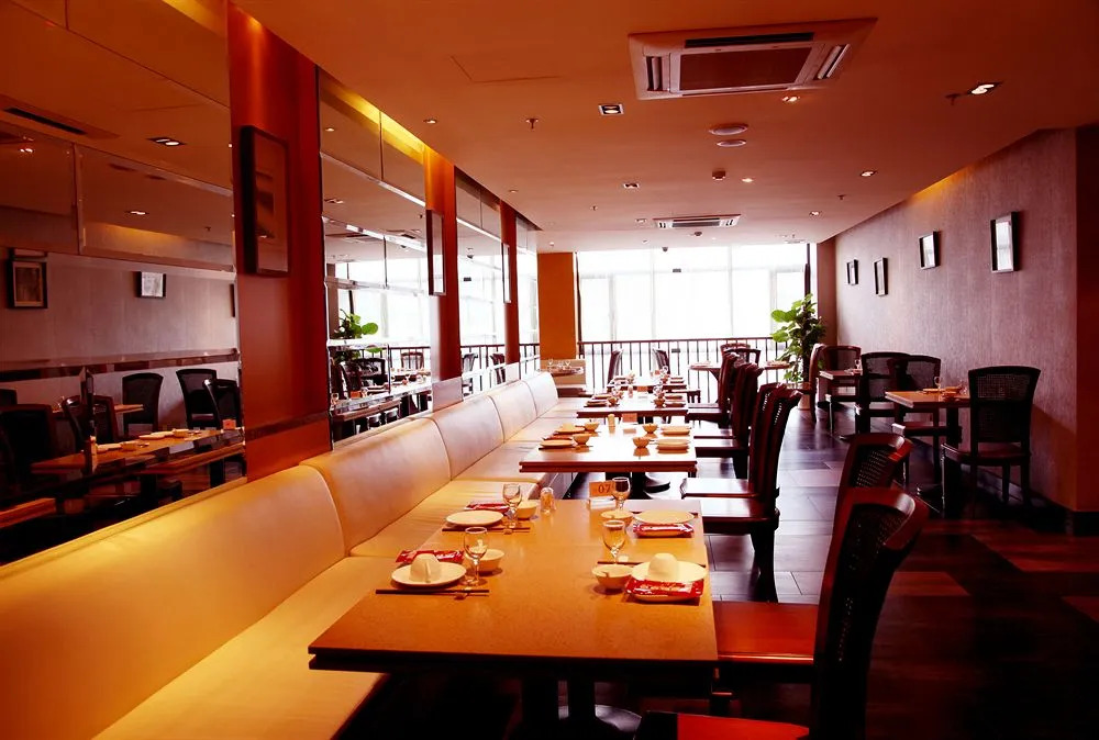 Best Western Premier Hangzhou Richful Green Hotel