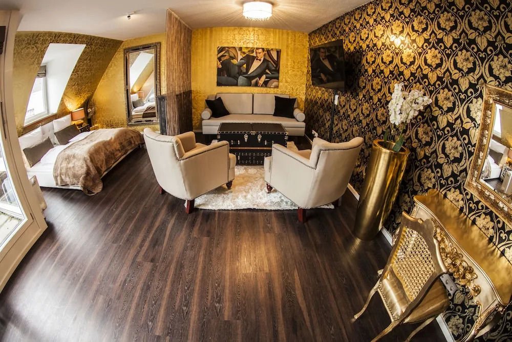 Luxus Apartment Casanova