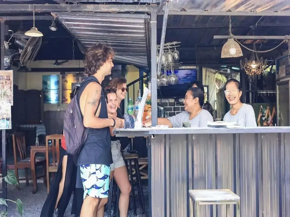 Blockhouse Samui