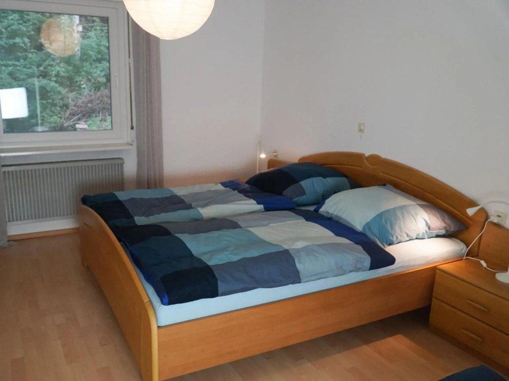 Ferienwohnung Am Eschachwäldle