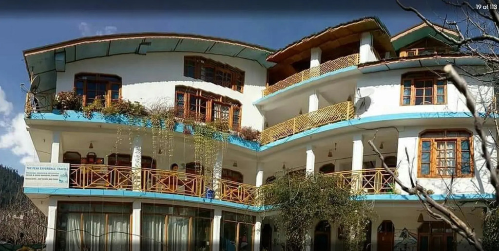 Orchards House - The Hidden Tribe