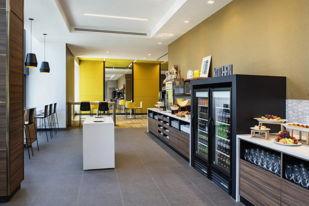 Residence Inn by Marriott Calgary Downtown/Beltline District