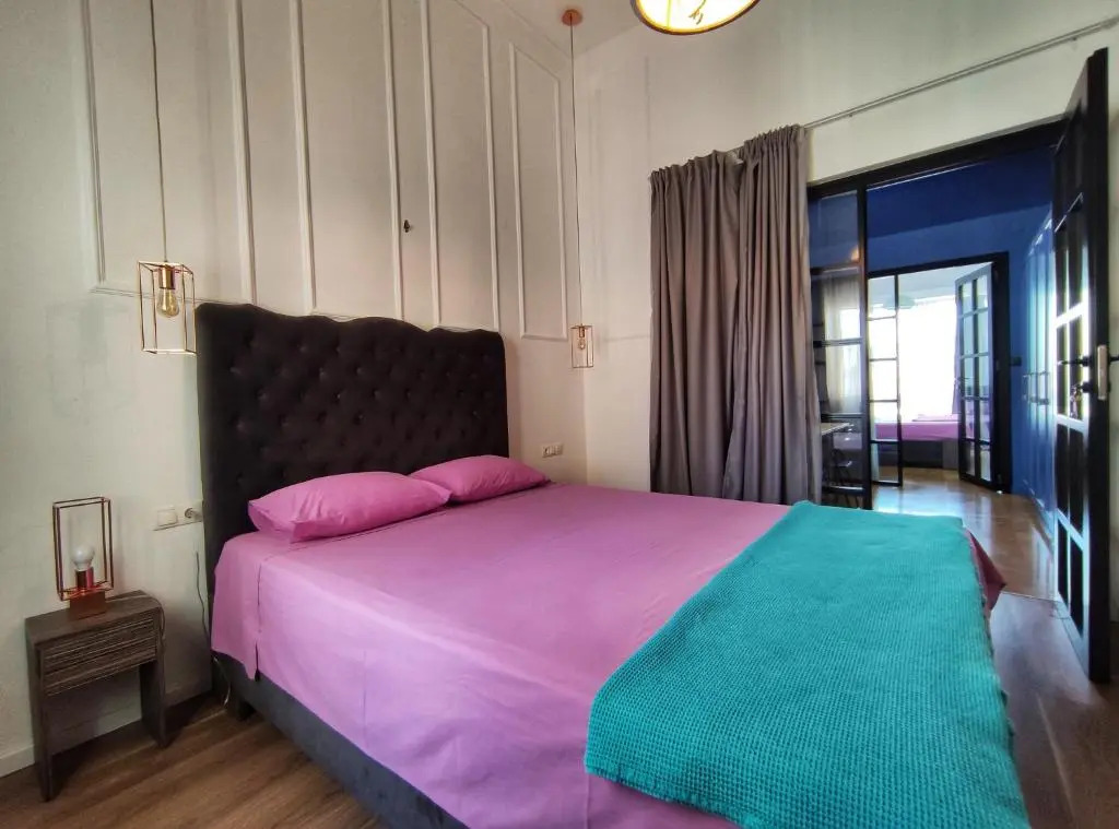 Luxury Apartments Aristotelous