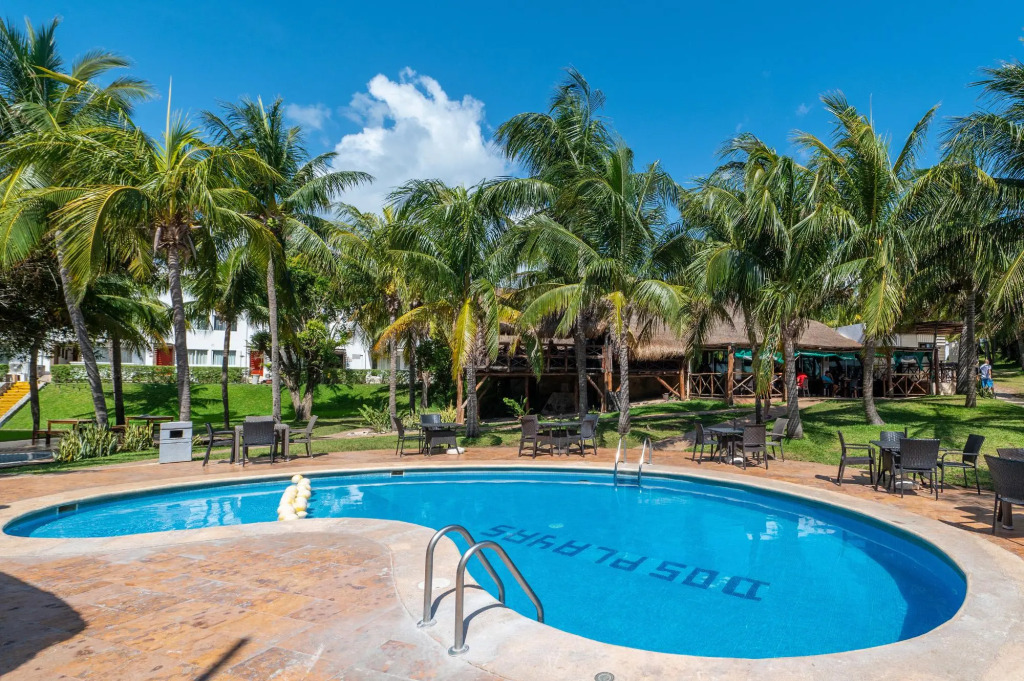 Hotel Dos Playas Faranda Cancún