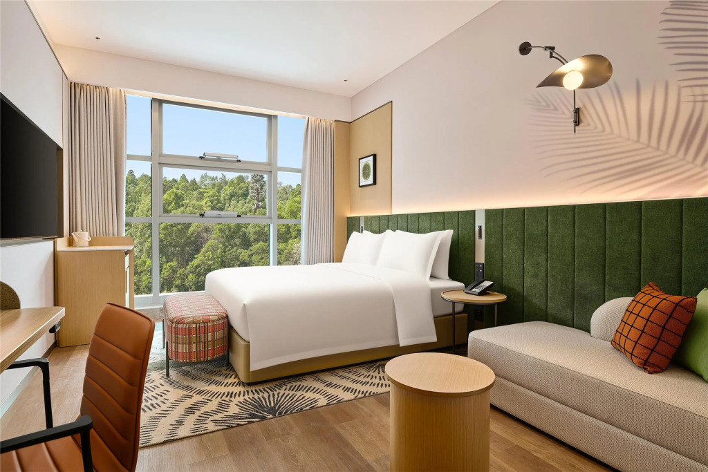 Hilton Garden Inn Guangzhou Tianhe Fenghuang