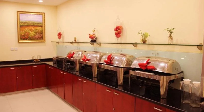 Hanting Express Taiyuan Wuyi Square