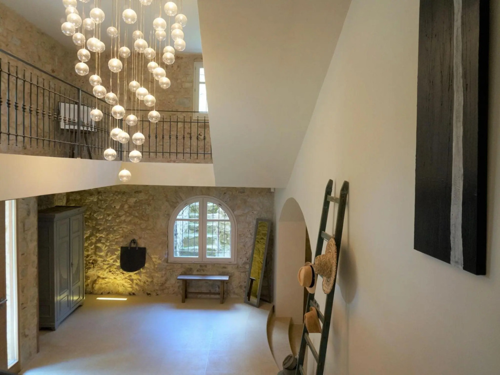 Holiday Home in Bagnols-En-Foret with Pool
