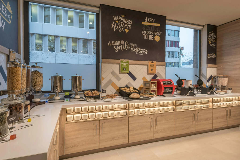 Hampton By Hilton Frankfurt Airport