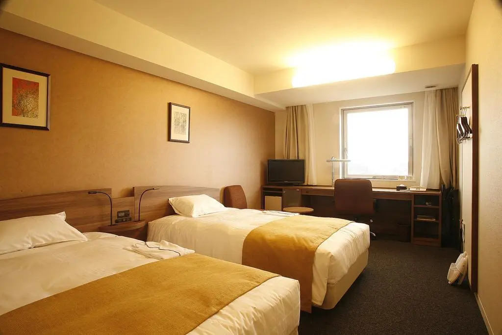 Nasu Mid City Hotel
