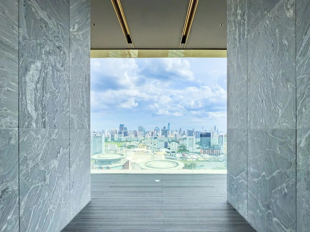 Luxury Residence in Central of Bangkok Siam Paragon Central World