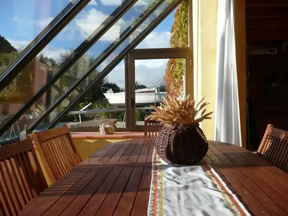 Holiday home in Sibiril near sandy beaches