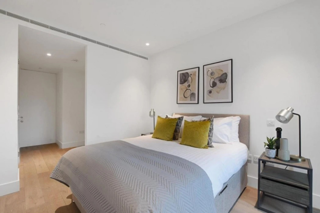 Whitfield Street Residences by Aeria Apartments