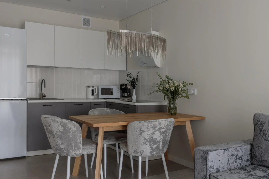 Merino home на улице Васнецова 2к1