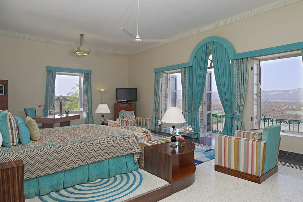 Ramgarh Lodge, Jaipur   IHCL SeleQtions