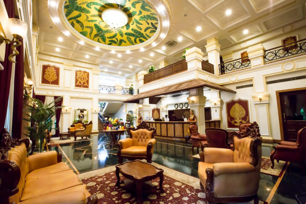 Regency Lagoon Resort