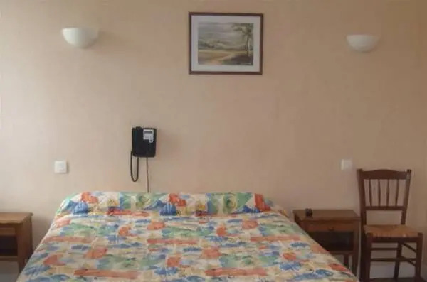 Auberge Les Muriers